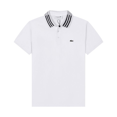 LACOSTE MEN'S POLO T-SHIRT  ( ASIAN SIZE, PLEASE ORDER ONE SIZE UP)