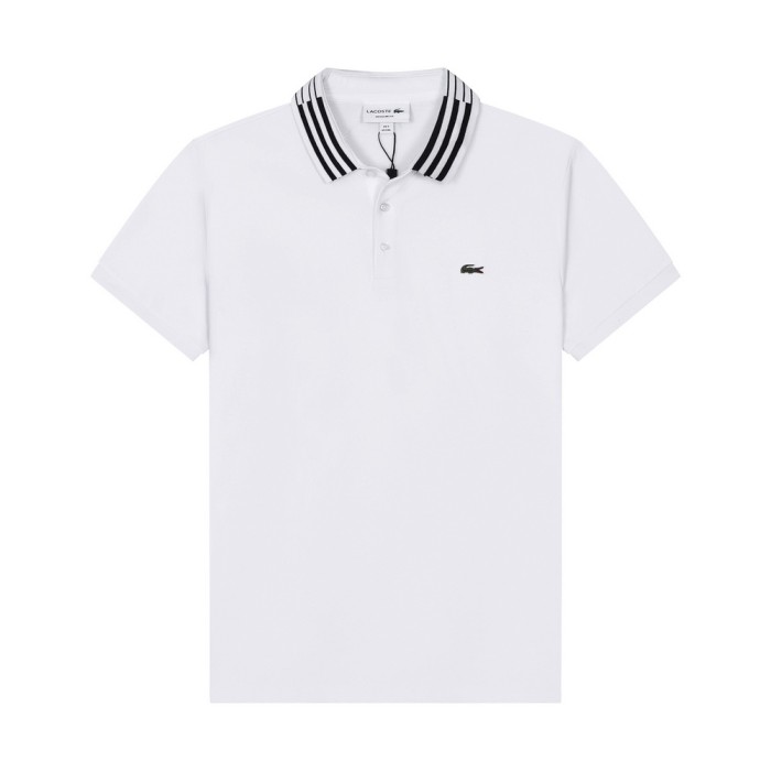 LACOSTE MEN'S POLO T-SHIRT  ( ASIAN SIZE, PLEASE ORDER ONE SIZE UP)