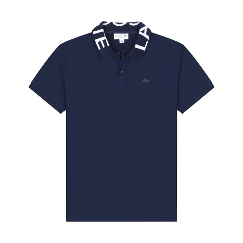LACOSTE MEN'S POLO T-SHIRT  ( ASIAN SIZE, PLEASE ORDER ONE SIZE UP)