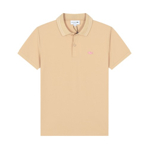 LACOSTE MEN'S POLO T-SHIRT  ( ASIAN SIZE, PLEASE ORDER ONE SIZE UP)