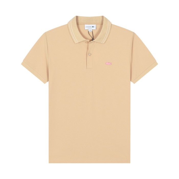 LACOSTE MEN'S POLO T-SHIRT  ( ASIAN SIZE, PLEASE ORDER ONE SIZE UP)
