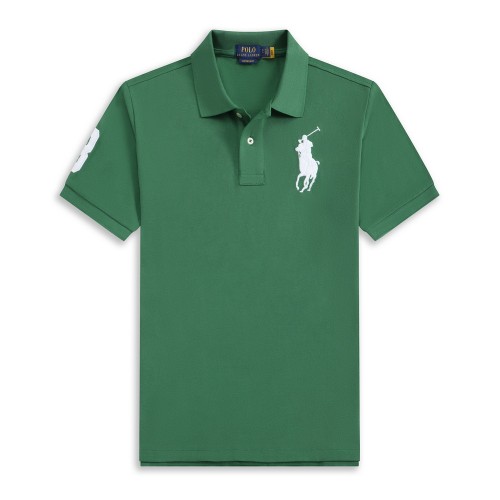 RL MEN'S POLO T-SHIRT  ( ASIAN SIZE, PLEASE ORDER ONE SIZE UP)