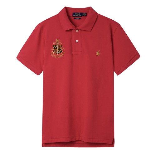 RL MEN'S POLO T-SHIRT  ( ASIAN SIZE, PLEASE ORDER ONE SIZE UP)