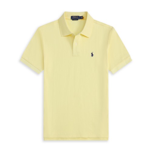 RL MEN'S POLO T-SHIRT  ( ASIAN SIZE, PLEASE ORDER ONE SIZE UP)
