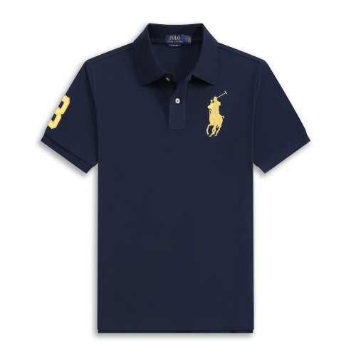 RL MEN'S POLO T-SHIRT  ( ASIAN SIZE, PLEASE ORDER ONE SIZE UP)