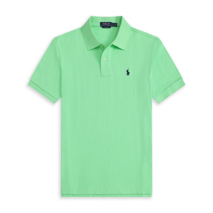 RL MEN'S POLO T-SHIRT  ( ASIAN SIZE, PLEASE ORDER ONE SIZE UP)