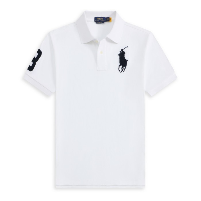 RL MEN'S POLO T-SHIRT  ( ASIAN SIZE, PLEASE ORDER ONE SIZE UP)