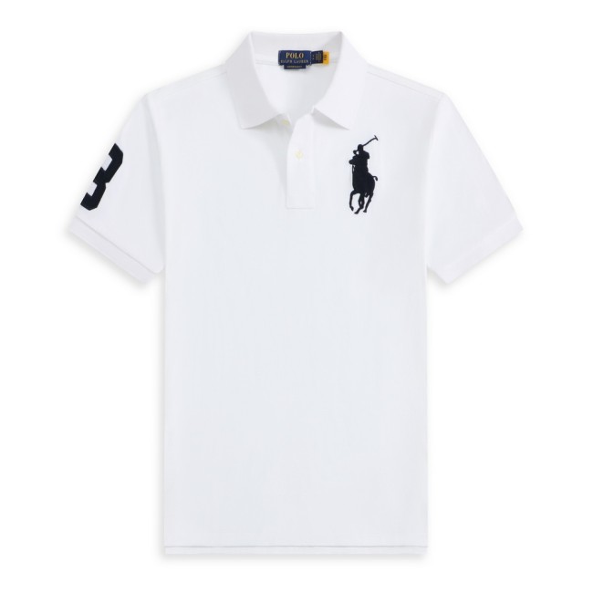 RL MEN'S POLO T-SHIRT ( ASIAN SIZE, PLEASE ORDER ONE SIZE UP)