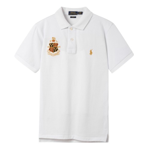 RL MEN'S POLO T-SHIRT  ( ASIAN SIZE, PLEASE ORDER ONE SIZE UP)