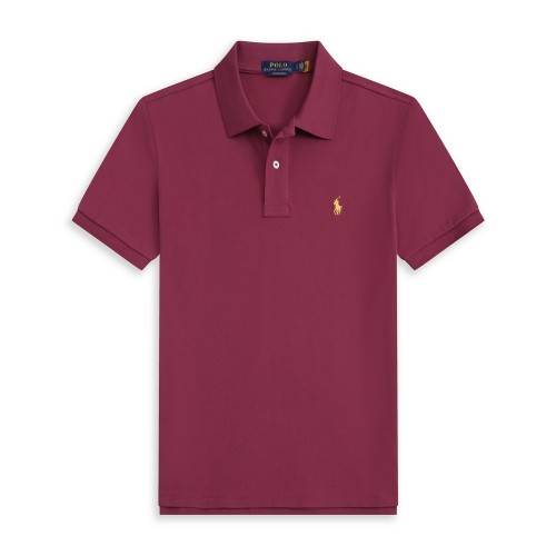 RL MEN'S POLO T-SHIRT  ( ASIAN SIZE, PLEASE ORDER ONE SIZE UP)