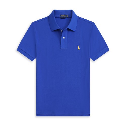 RL MEN'S POLO T-SHIRT  ( ASIAN SIZE, PLEASE ORDER ONE SIZE UP)