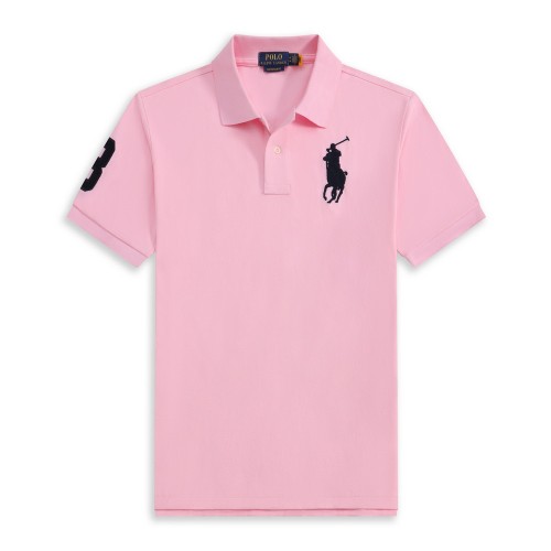 RL MEN'S POLO T-SHIRT  ( ASIAN SIZE, PLEASE ORDER ONE SIZE UP)