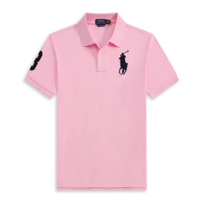 RL MEN'S POLO T-SHIRT  ( ASIAN SIZE, PLEASE ORDER ONE SIZE UP)