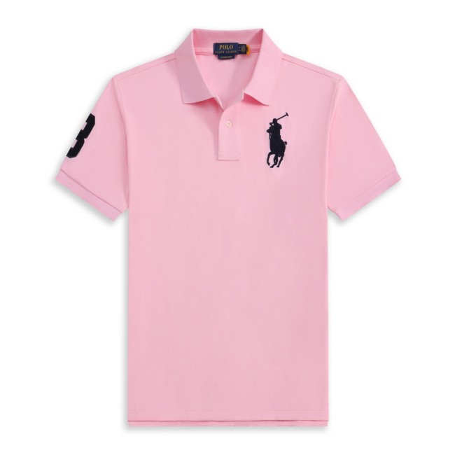 RL MEN'S POLO T-SHIRT ( ASIAN SIZE, PLEASE ORDER ONE SIZE UP)