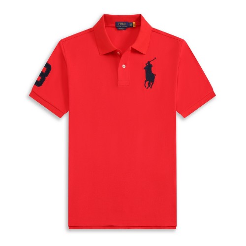 RL MEN'S POLO T-SHIRT  ( ASIAN SIZE, PLEASE ORDER ONE SIZE UP)