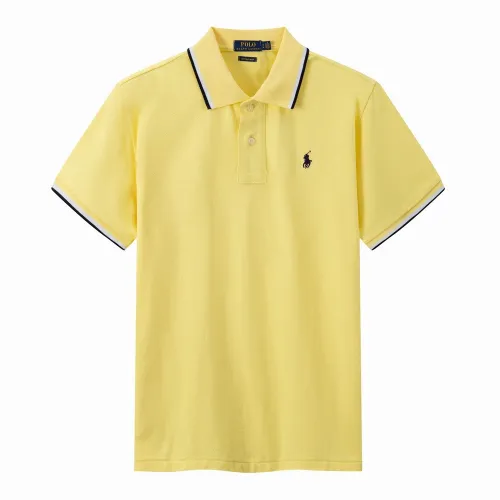 RL MEN'S POLO T-SHIRT  ( ASIAN SIZE, PLEASE ORDER ONE SIZE UP)