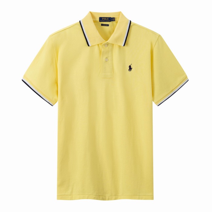 RL MEN'S POLO T-SHIRT  ( ASIAN SIZE, PLEASE ORDER ONE SIZE UP)
