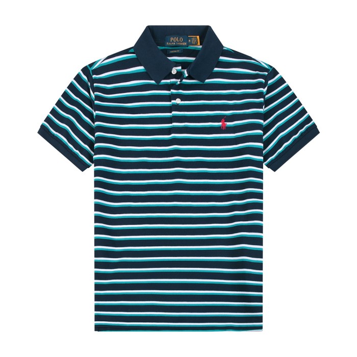 RL MEN'S POLO T-SHIRT  ( ASIAN SIZE, PLEASE ORDER ONE SIZE UP)