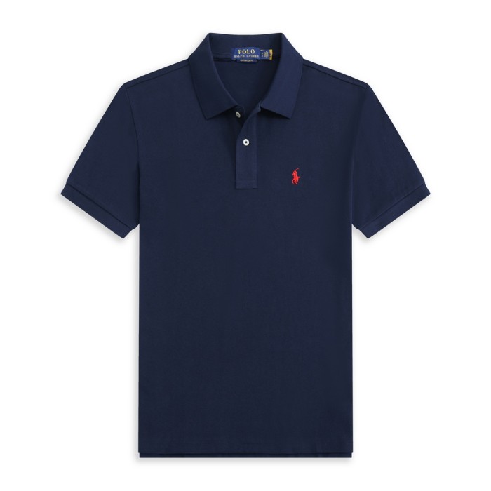 RL MEN'S POLO T-SHIRT  ( ASIAN SIZE, PLEASE ORDER ONE SIZE UP)