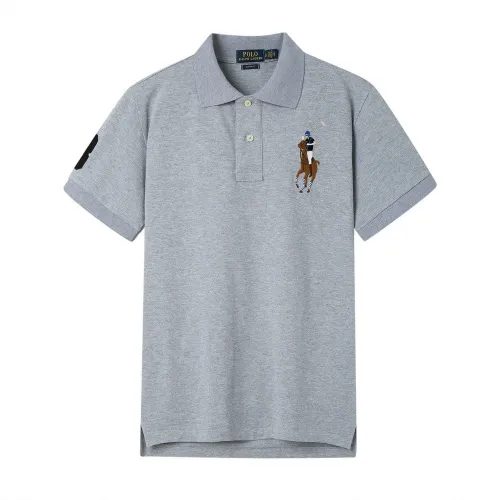 RL MEN'S POLO T-SHIRT  ( ASIAN SIZE, PLEASE ORDER ONE SIZE UP)