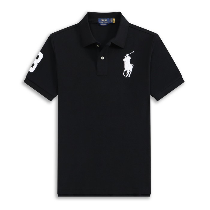 RL MEN'S POLO T-SHIRT  ( ASIAN SIZE, PLEASE ORDER ONE SIZE UP)