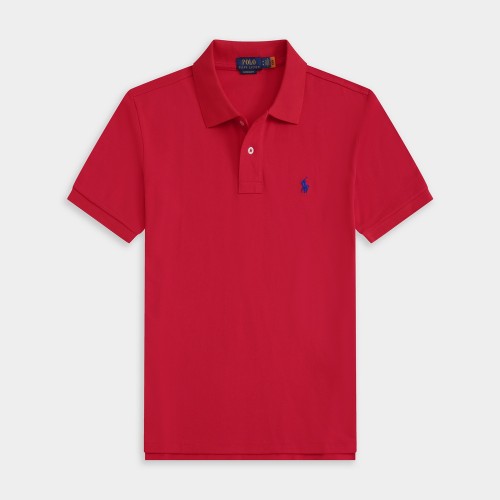 RL MEN'S POLO T-SHIRT  ( ASIAN SIZE, PLEASE ORDER ONE SIZE UP)