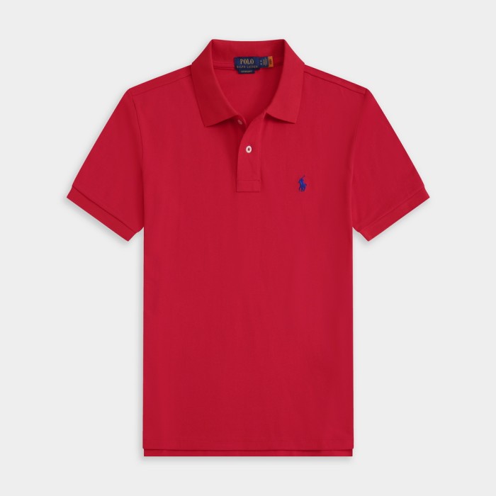 RL MEN'S POLO T-SHIRT  ( ASIAN SIZE, PLEASE ORDER ONE SIZE UP)