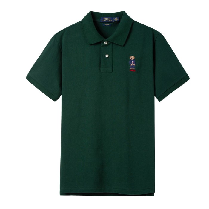 RL MEN'S POLO T-SHIRT  ( ASIAN SIZE, PLEASE ORDER ONE SIZE UP)