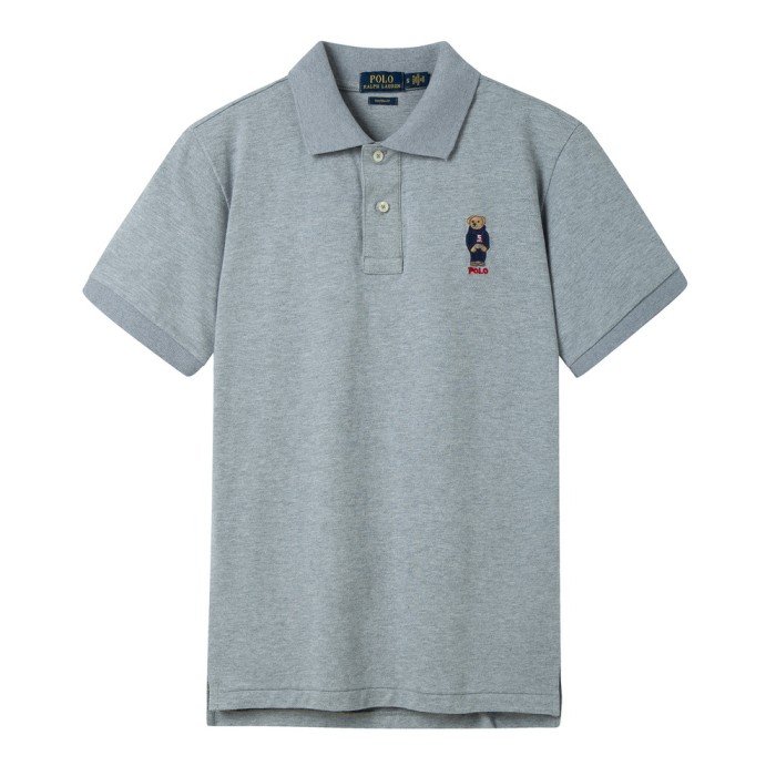 RL MEN'S POLO T-SHIRT  ( ASIAN SIZE, PLEASE ORDER ONE SIZE UP)