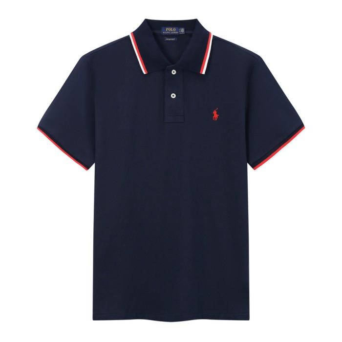 RL MEN'S POLO T-SHIRT  ( ASIAN SIZE, PLEASE ORDER ONE SIZE UP)