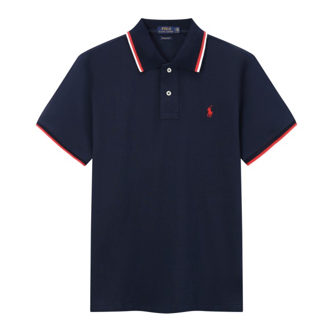 RL MEN'S POLO T-SHIRT ( ASIAN SIZE, PLEASE ORDER ONE SIZE UP)
