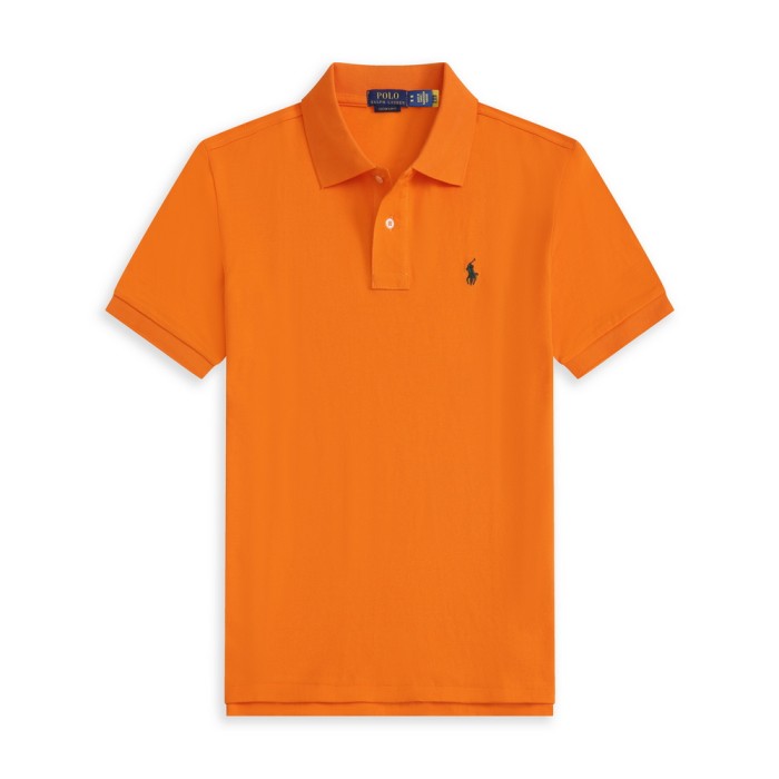 RL MEN'S POLO T-SHIRT  ( ASIAN SIZE, PLEASE ORDER ONE SIZE UP)