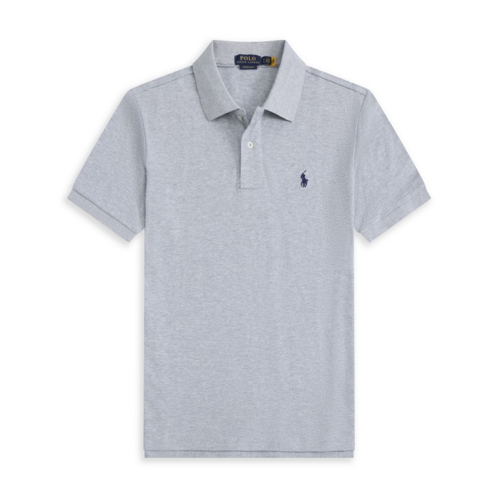 RL MEN'S POLO T-SHIRT  ( ASIAN SIZE, PLEASE ORDER ONE SIZE UP)
