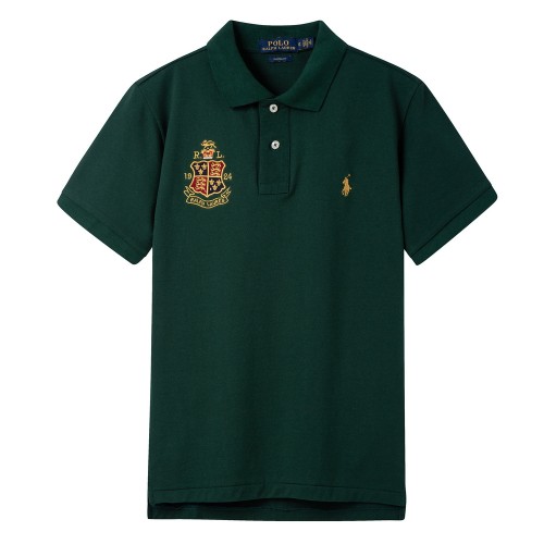 RL MEN'S POLO T-SHIRT  ( ASIAN SIZE, PLEASE ORDER ONE SIZE UP)