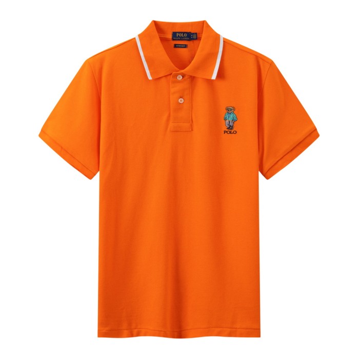 RL MEN'S POLO T-SHIRT  ( ASIAN SIZE, PLEASE ORDER ONE SIZE UP)