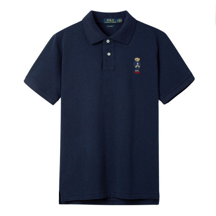 RL MEN'S POLO T-SHIRT  ( ASIAN SIZE, PLEASE ORDER ONE SIZE UP)
