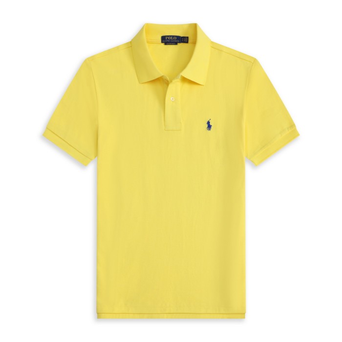 RL MEN'S POLO T-SHIRT  ( ASIAN SIZE, PLEASE ORDER ONE SIZE UP)