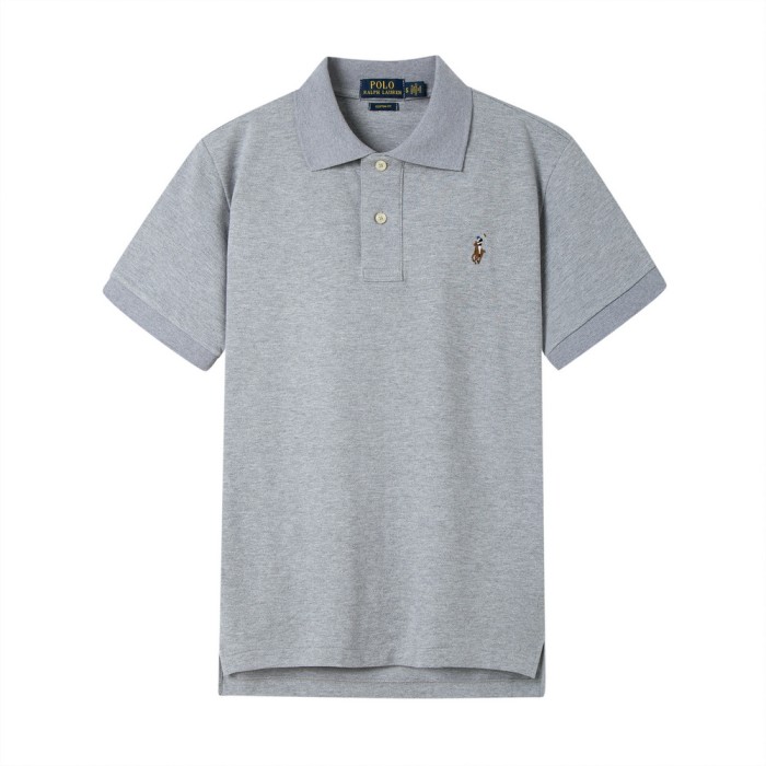 RL MEN'S POLO T-SHIRT  ( ASIAN SIZE, PLEASE ORDER ONE SIZE UP)