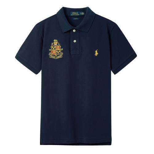 RL MEN'S POLO T-SHIRT  ( ASIAN SIZE, PLEASE ORDER ONE SIZE UP)