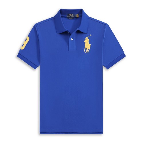 RL MEN'S POLO T-SHIRT  ( ASIAN SIZE, PLEASE ORDER ONE SIZE UP)