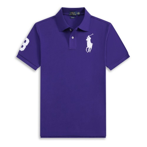 RL MEN'S POLO T-SHIRT  ( ASIAN SIZE, PLEASE ORDER ONE SIZE UP)