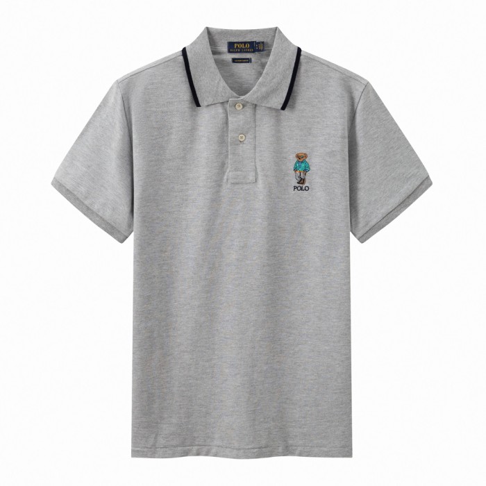RL MEN'S POLO T-SHIRT  ( ASIAN SIZE, PLEASE ORDER ONE SIZE UP)
