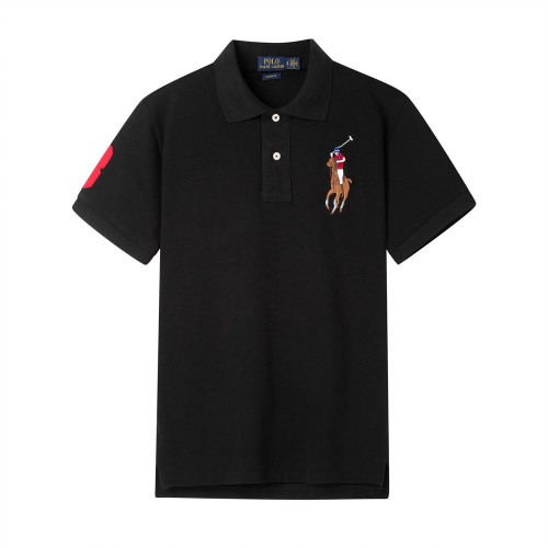 RL MEN'S POLO T-SHIRT  ( ASIAN SIZE, PLEASE ORDER ONE SIZE UP)