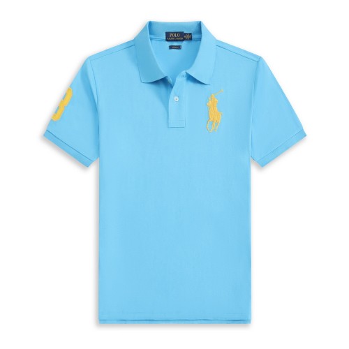 RL MEN'S POLO T-SHIRT  ( ASIAN SIZE, PLEASE ORDER ONE SIZE UP)