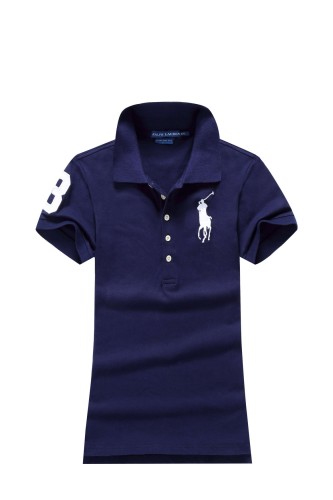 RL WOMEN'S POLO T-SHIRT  ( ASIAN SIZE, PLEASE ORDER ONE SIZE UP)