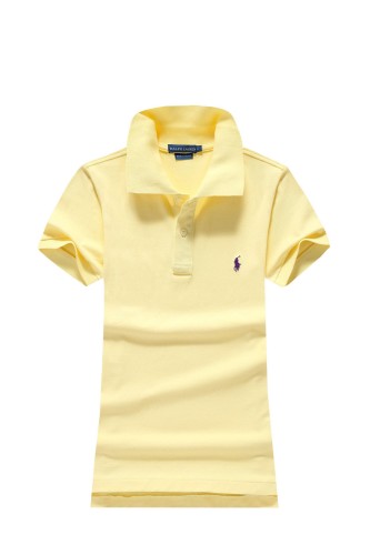 RL WOMEN'S POLO T-SHIRT  ( ASIAN SIZE, PLEASE ORDER ONE SIZE UP)