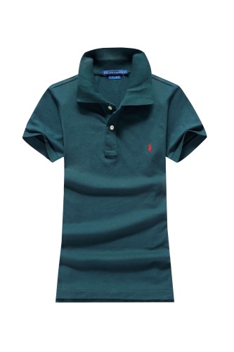 RL WOMEN'S POLO T-SHIRT  ( ASIAN SIZE, PLEASE ORDER ONE SIZE UP)