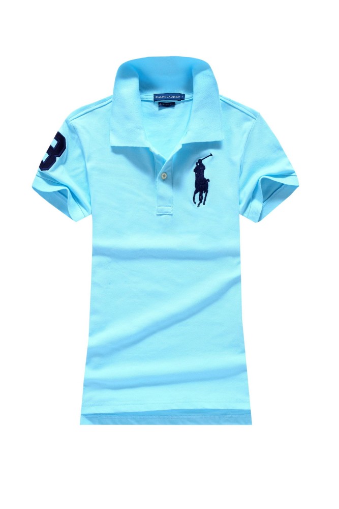 RL WOMEN'S POLO T-SHIRT  ( ASIAN SIZE, PLEASE ORDER ONE SIZE UP)