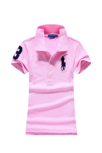 RL WOMEN'S POLO T-SHIRT  ( ASIAN SIZE, PLEASE ORDER ONE SIZE UP)