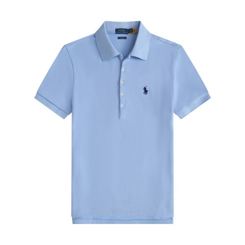 RL WOMEN'S POLO T-SHIRT  ( ASIAN SIZE, PLEASE ORDER ONE SIZE UP)